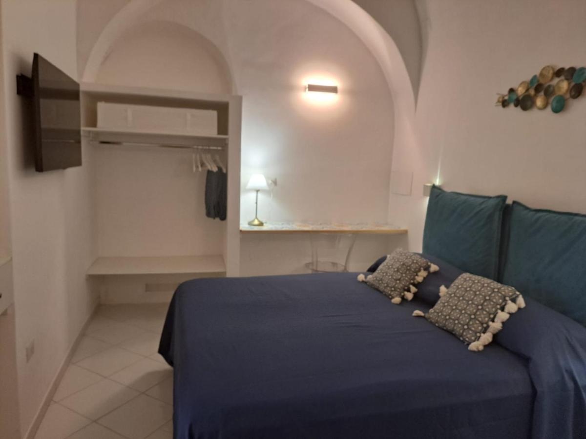 Tre Re Appartamento Via Marina Grande,264 Capri Exterior photo