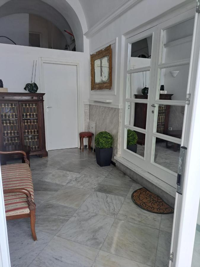 Tre Re Appartamento Via Marina Grande,264 Capri Exterior photo