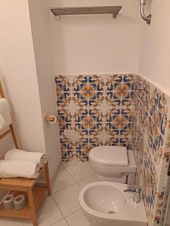 Tre Re Appartamento Via Marina Grande,264 Capri Exterior photo